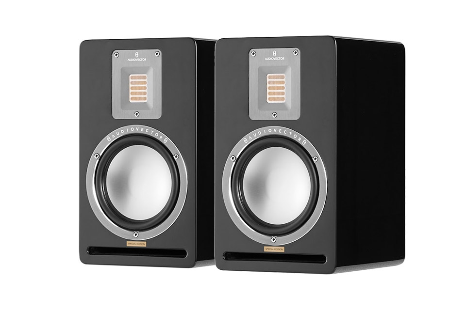 Audiovector QR 1 SE Bookshelf Speakers Made in Denmark