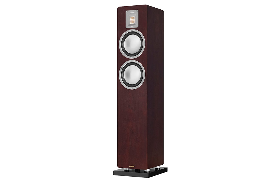 Audiovector QR 3 SE Floorstanding Speakers Made in Denmark