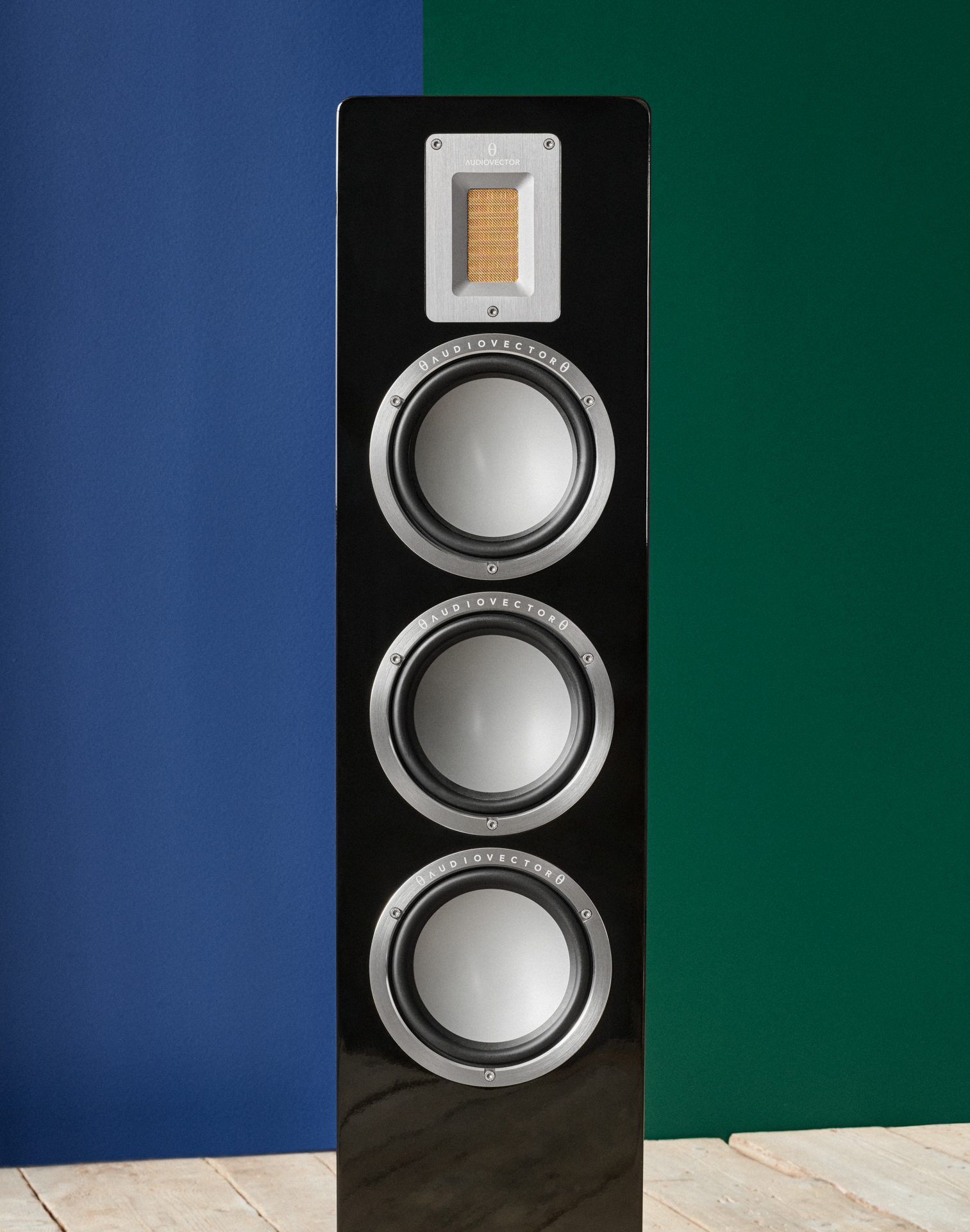 Audiovector QR 5 SE Floorstanding Speakers Made in Denmark