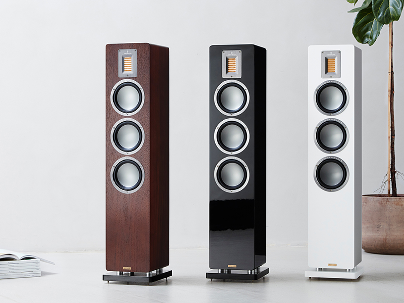 Audiovector QR 5 SE Floorstanding Speakers Made in Denmark