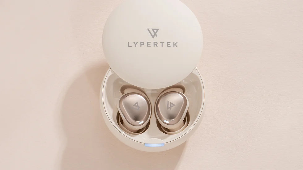 [5% Off] Lypertek SOUNDFREE S10 Ultra Compact ANC/ENC TWS True Wireles Earbuds