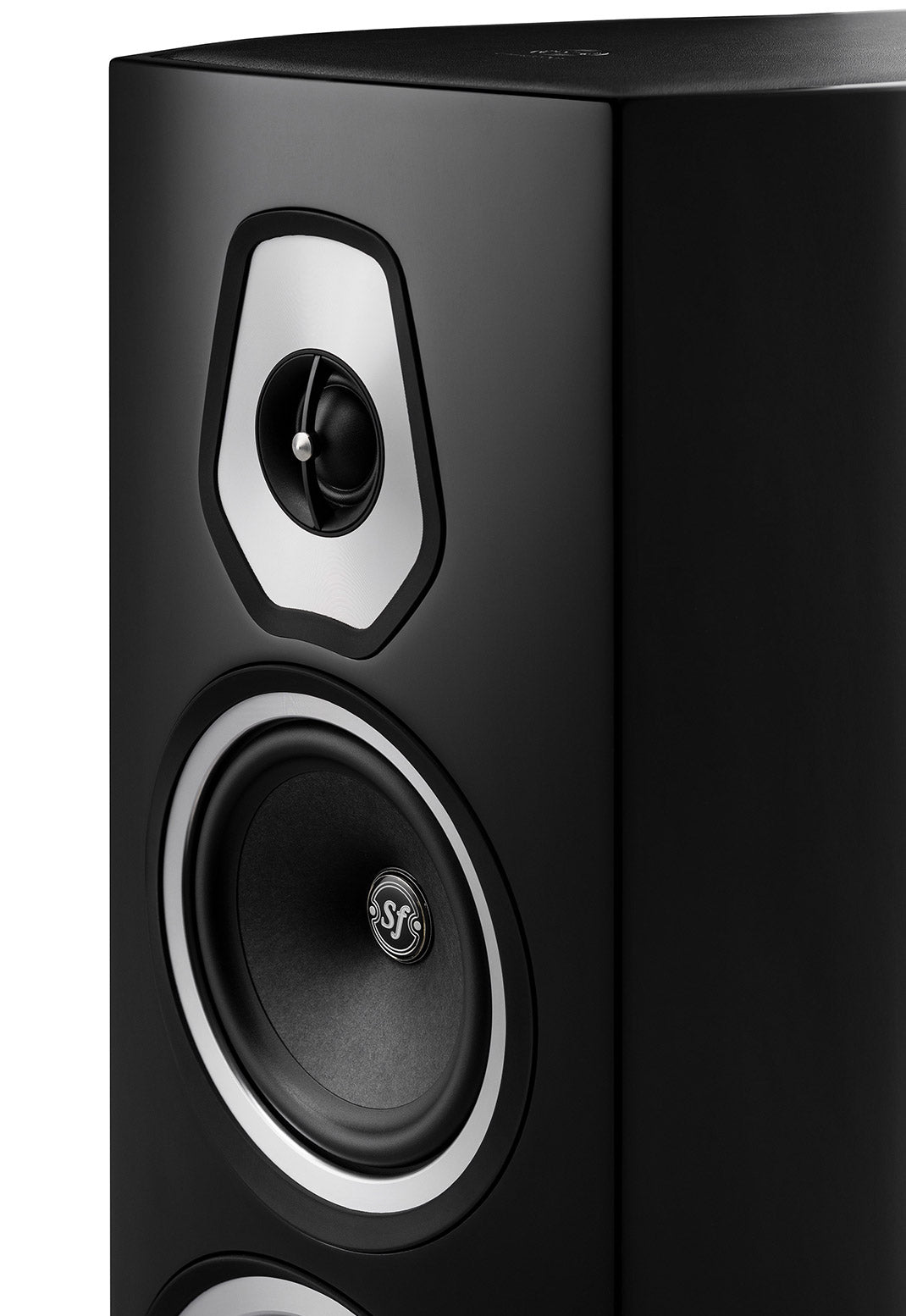 Sonus Faber SONETTO V - Passive 3-way Floorstanding Loudspeaker System with Vented Box Design