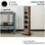 Sonus Faber SONETTO VIII - Sonetto Series Flagship Passive 3-way Floorstanding Loudspeaker System + Vented Box Design