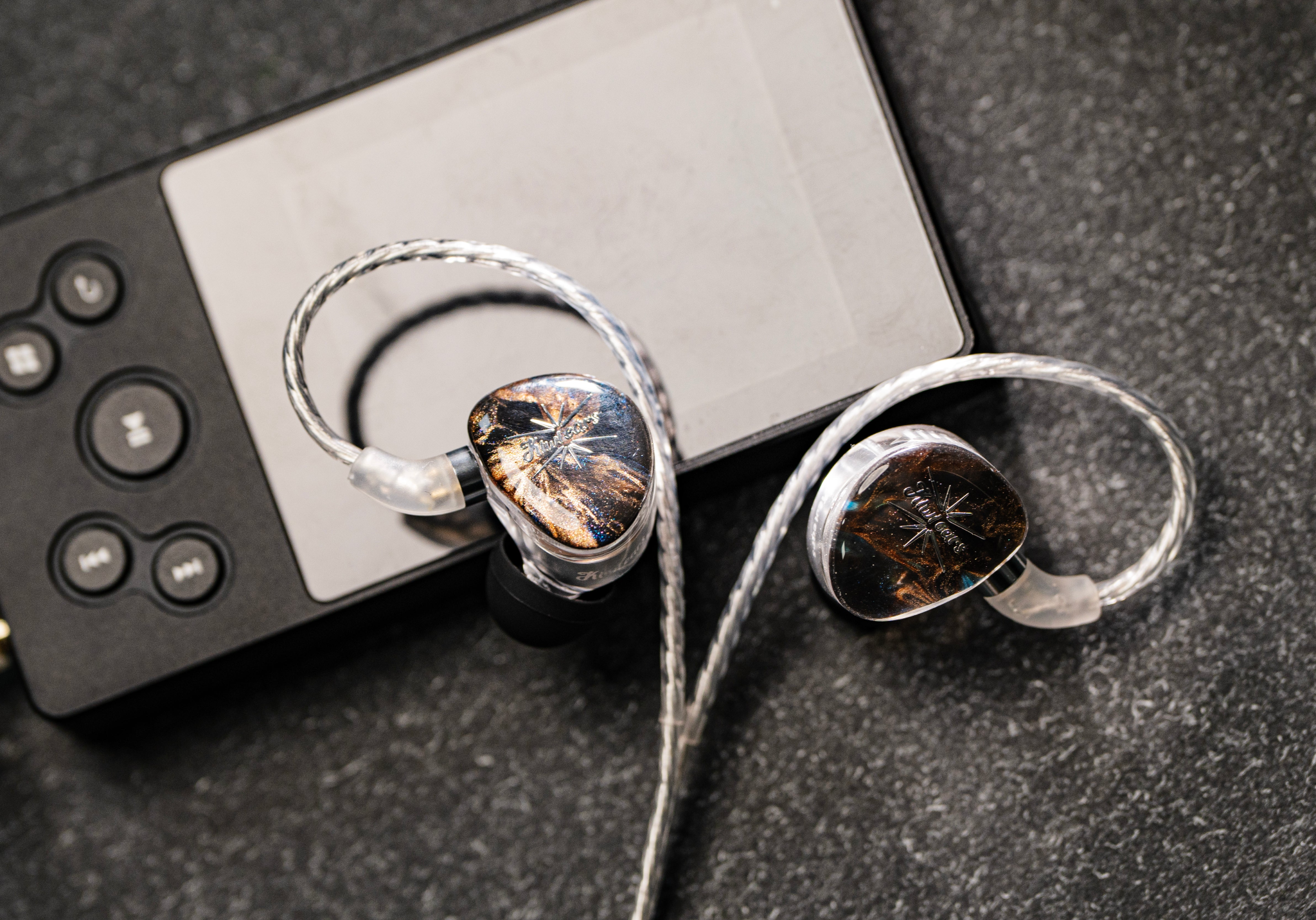 Kiwi Ears x Crinacle Singolo Custom 11mm Dynamic Driver IEM with KIWI Acoustic Resonance System (KARS)