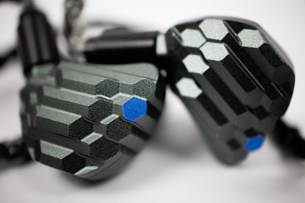 Sloflo MS001GM 10mm DLC Diamond-Like Carbon Dual Magnetic Circuit Structure HB Dynamic Driver