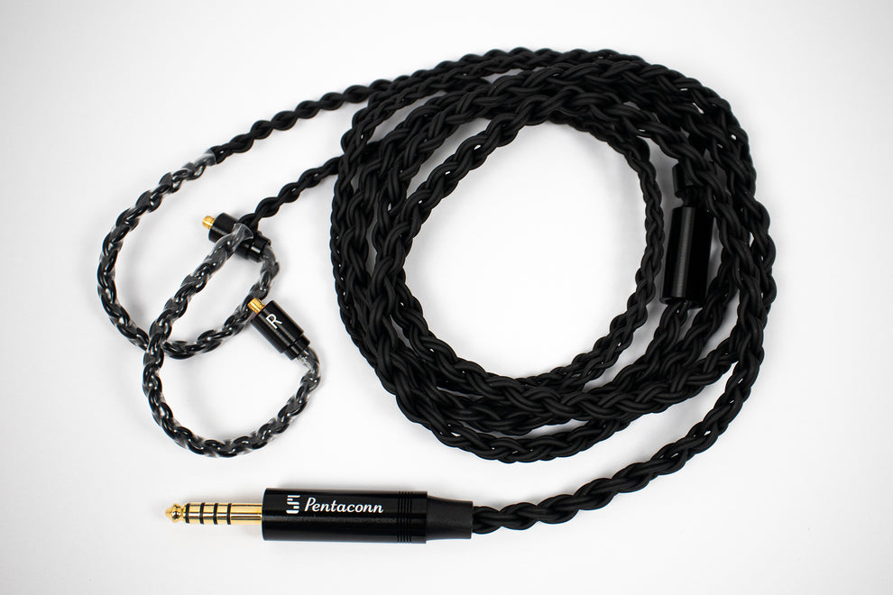 Sloflo MS001GM 10mm DLC Diamond-Like Carbon Dual Magnetic Circuit Structure HB Dynamic Driver