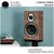 Sonus Faber SONETTO II - Passive 2-Way Bookshelf Loudspeaker System with Vented Box Design