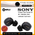 Comply Foam NEW TrueGrip™ Premium Ear Tips for Sony True Wireless Earbuds WF-1000XM5, XM4, Linkbuds S, C700N (2025)