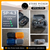 [Stars Picker] SP-4.3 Mini Hard Case for Earphones, DAC, Eartips, Small Accessories | SP4.3