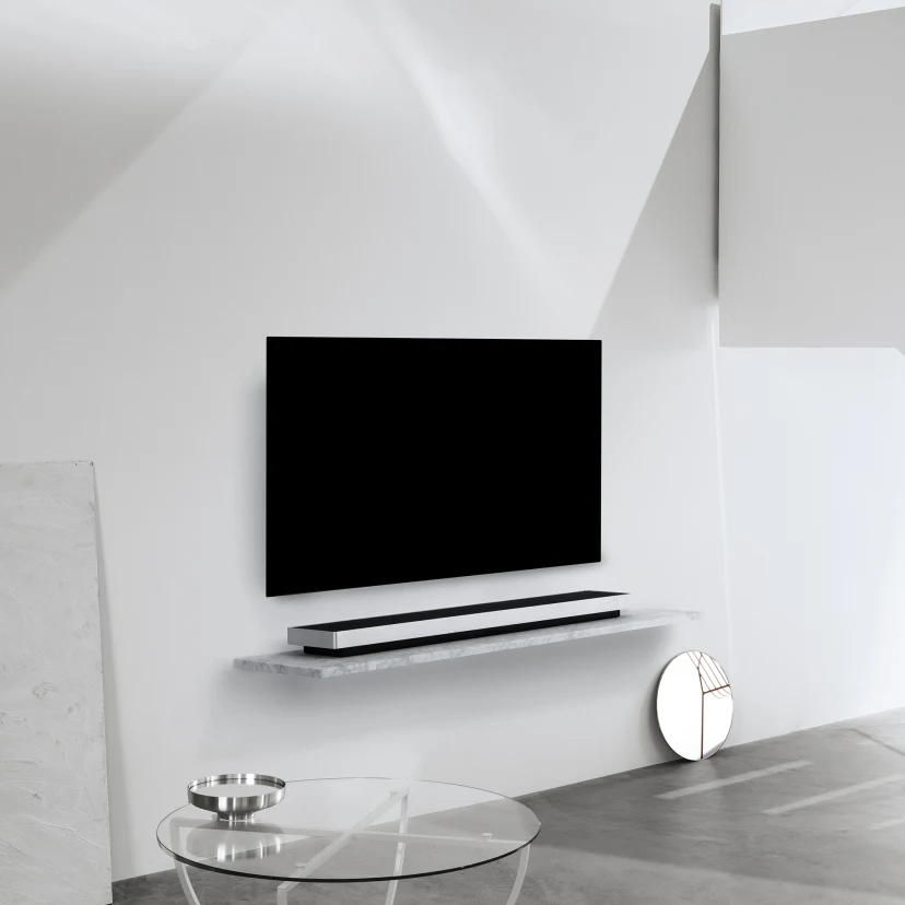 B&O Beosound Stage Dolby Atmos Soundbar