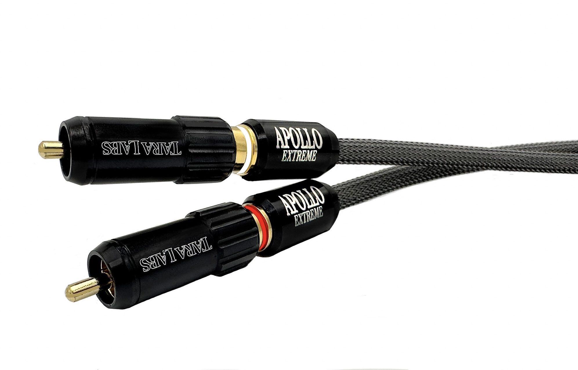 Tara Labs Apollo Extreme RCA & XLR Interconnect Cable | Made in USA |