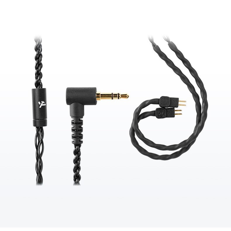 Truthear HEXA - Hybrid 1DD+3BA PU+LCP Dynamic Driver Balanced Armature In-ear monitor IEM Earphone