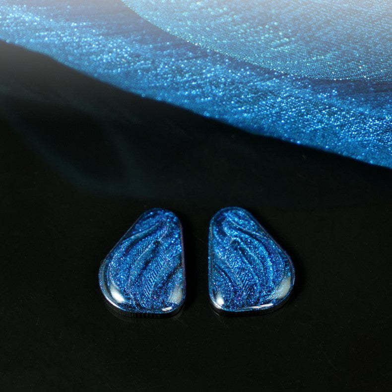 Truthear ZERO (Blue) Dual Dynamic Driver 10mm+7.8mm In-ear Monitor IEM Earphone Harman Target Tuned