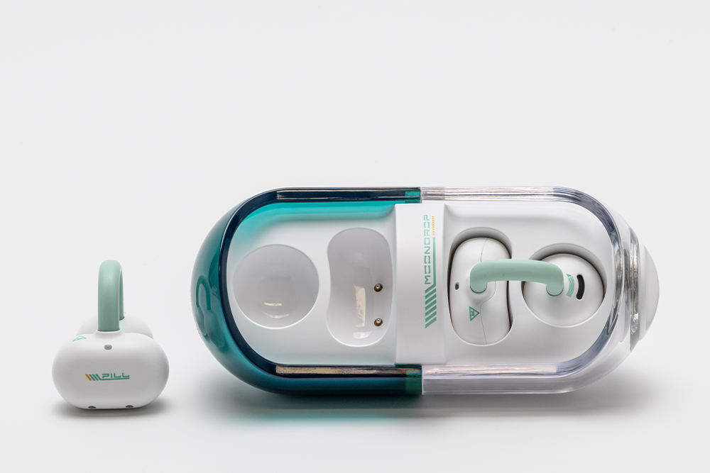 MOONDROP PILL - Ear-clip Wireless Headphone (OWS)