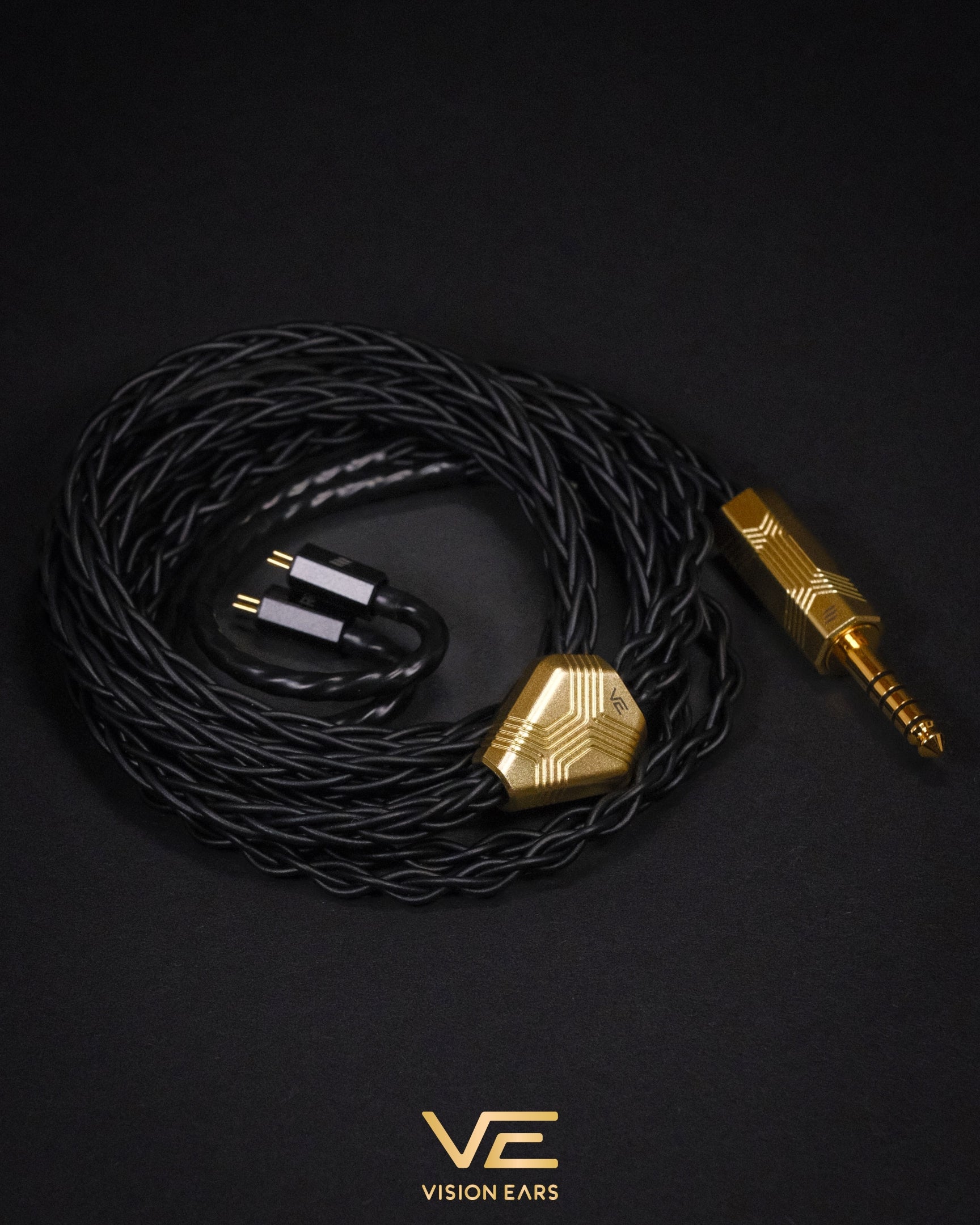 Vision Ears EXT MKII - Limited Edition Flagship In-Ear Monitors Made in Germany