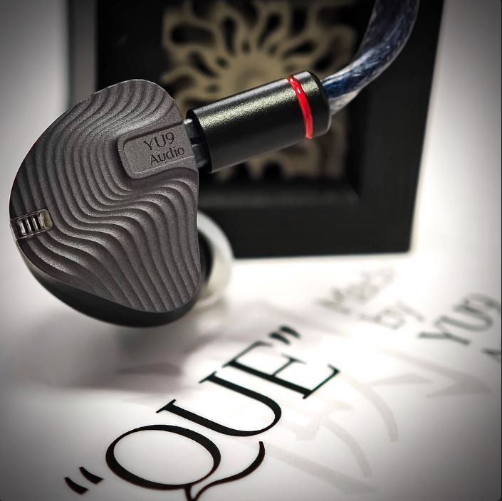 Yu9 Audio QUE 1DD + 3BA In-Ear Monitor