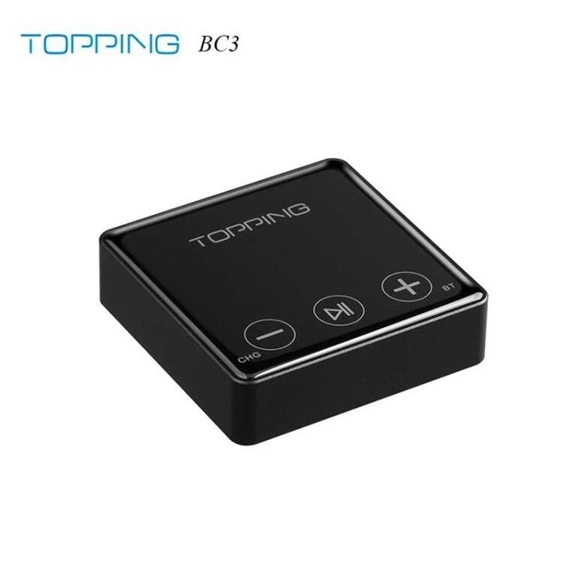 [5% off] Topping BC3 Bluetooth DAC with Bluetooth 5.0 and LDAC