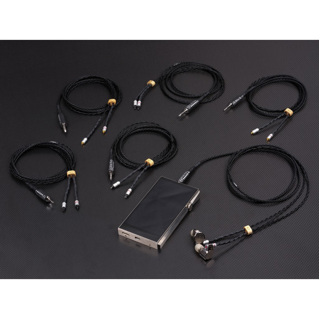 [PM best price] Brise Audio YATONO-Rh2+ - Yatono Flagship IEM Earphone Re-cable 7 layers shielding + FURUTECH Plug