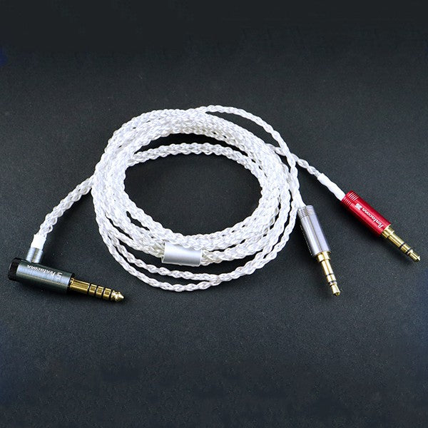 Pentaconn NBB1-14-002-12 4.4mm Silver Coated 8 Core Upgrade Cable