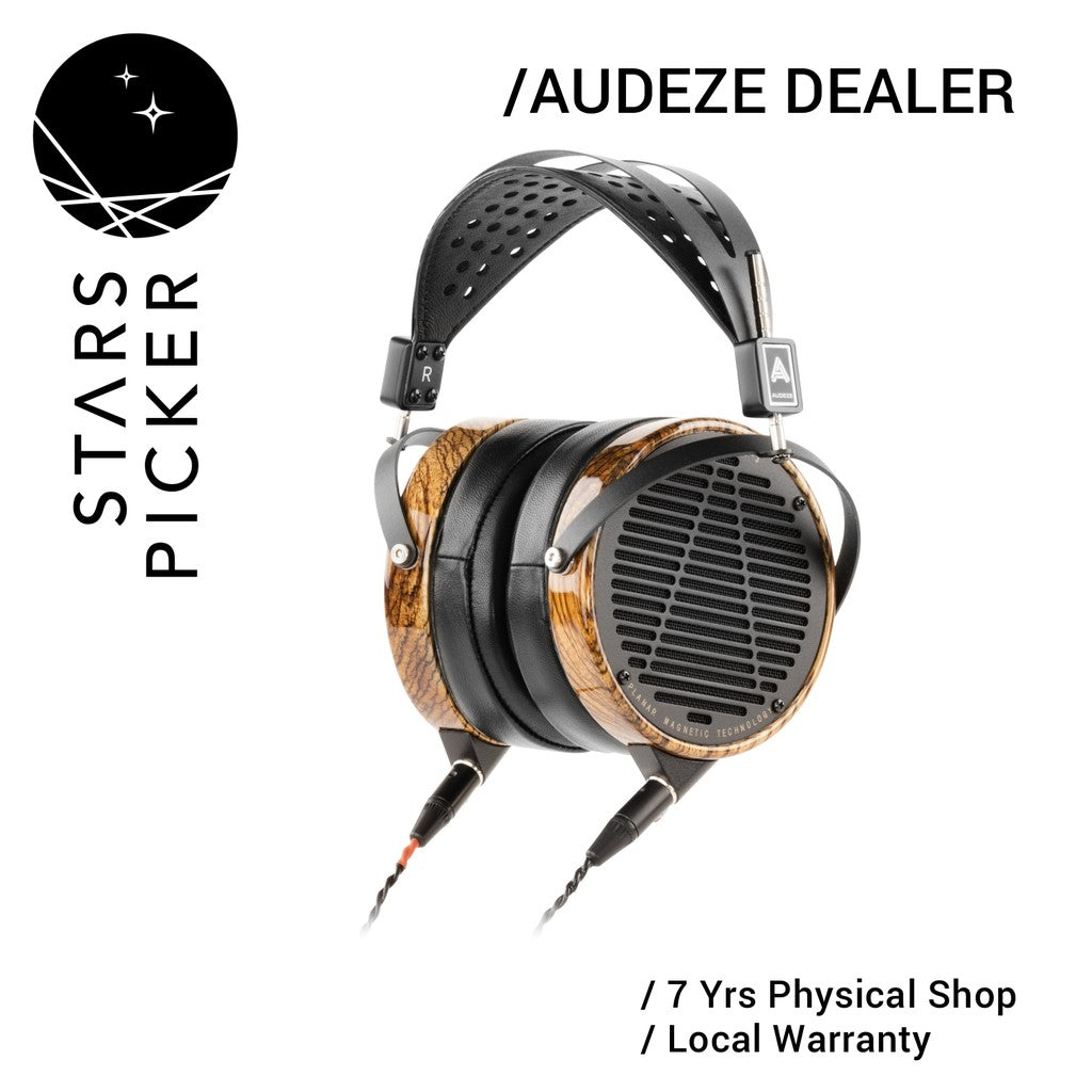 [PM Best Price] Audeze LCD-3 High-performance planar magnetic headphone