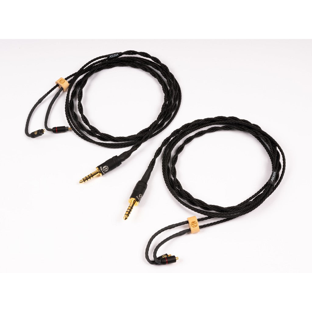 [PM best price] Brise Audio ASUHA-LE - IEM Earphone Upgrade Replacement Cable OFC with CNT Carbon Nanotube Shielding