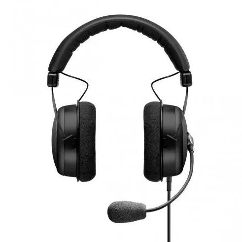 Beyerdynamic MMX 300 2nd Generation Gaming Headset Closed Back with High-Quality Microphone MMX300