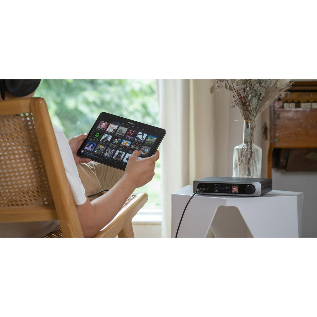 [PM best price] Matrix Audio Mini-i Pro 3 - Music Streaming Desktop DAC Amplifier MQA Roon Ready