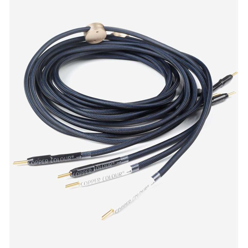 [pm best price] Copper Colour Alpha - Speaker Cable / Audiophile Speaker Cable