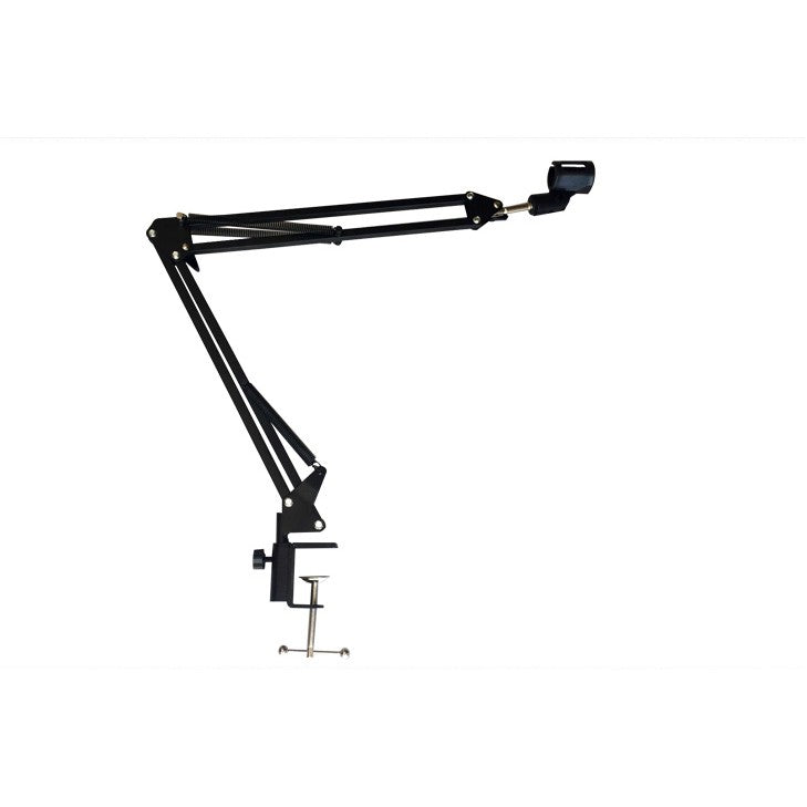 [DEMO CLEARANCE] K-Mic Arm Stand for desktop Microphone Recording 365 Adjustable Metal frame