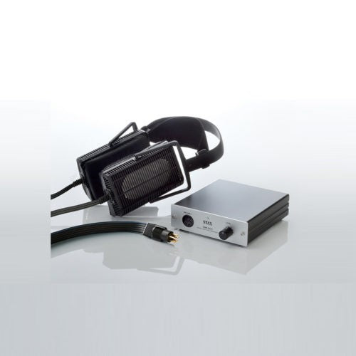 [Limited Promo] STAX SRS-3100 Combo (SR-L300 Electrostatic Ear Speaker + SRM-252S Driver Unit Combo)