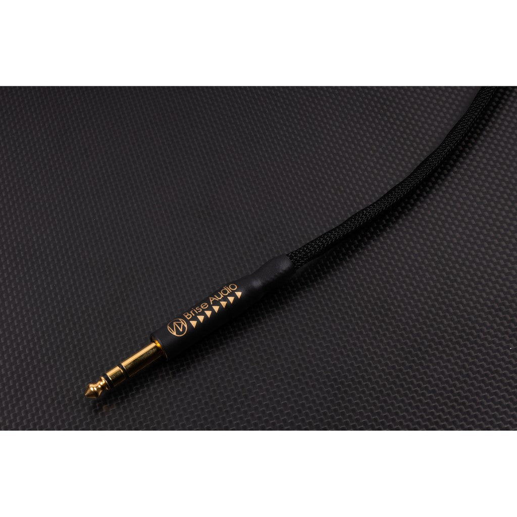 Brise Audio MIKUMARI-Ref.2+ / Mikumari Ref.2+ - Brise Audio Flagship 8-core Headphone Re-cable Upgrade