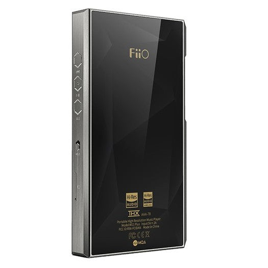 [PM best price] FiiO M11 Plus ESS / M11 Plus LTD Stainless Steel - Hi-Res Audio Music Player DAP ES9068ASx2 DAC THX AAA