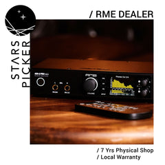 DTM・DAW RME ADI-2 PRO FS R Black Edition Amazon.com: ADI-2 Pro FS R AD/DA Converter - Black Edition