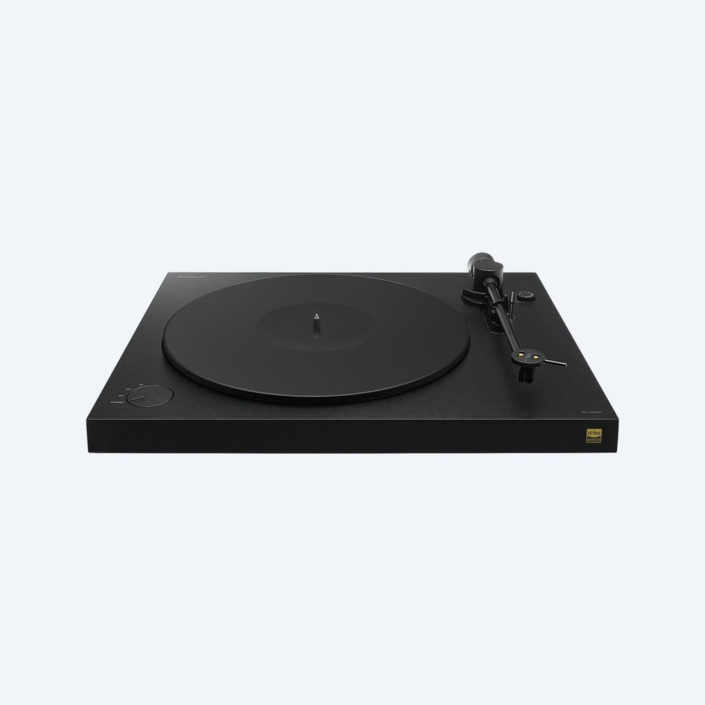 Sony PS-HX500 - Turntable with High-Resolution Recording Belt-driven Vinyl Turntables