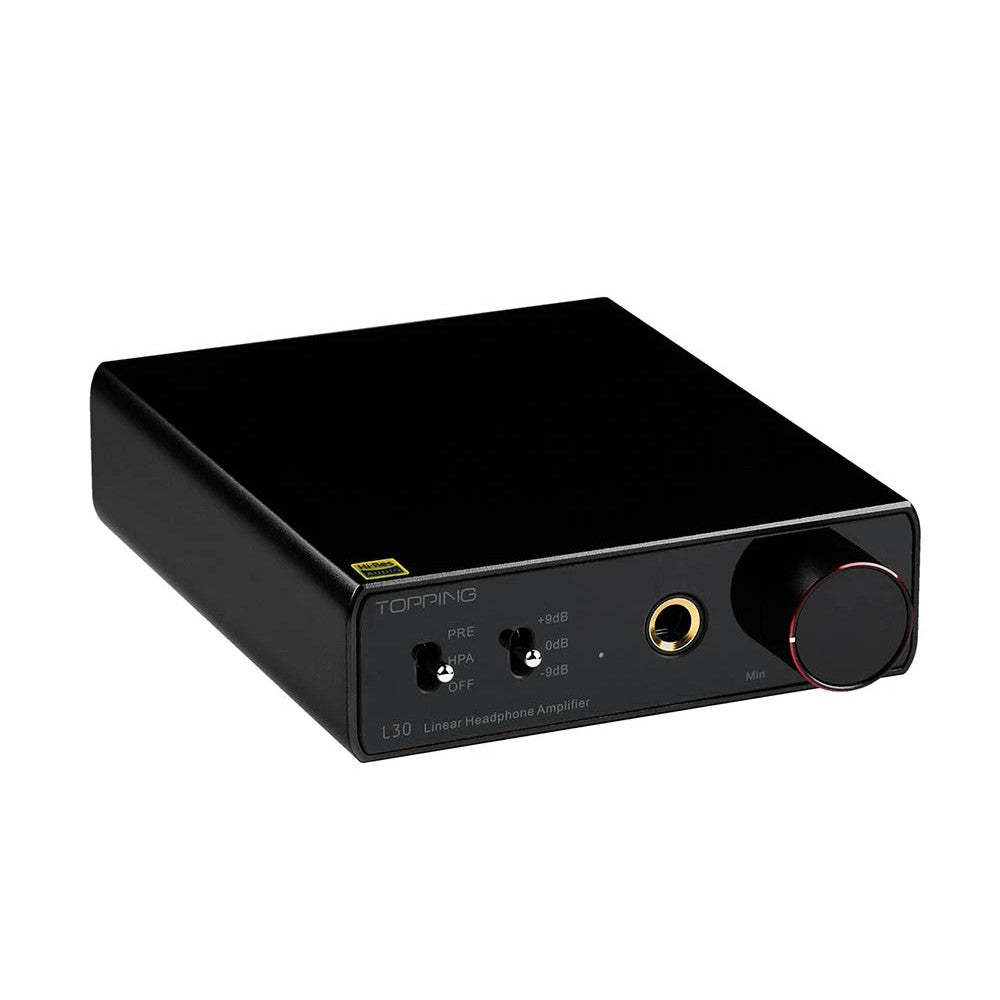 [5% off] Topping L30II (2022) L30 2nd gen / L30 - Hi-Res NFCA Headphone Amplifier and Preamplifier