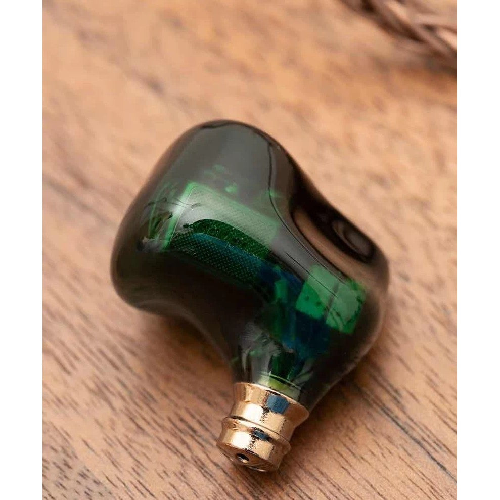 [PM best price] Oriveti O800 / OH800 - IEM Earphone 8 Balance Armature Drivers hand made Resin Shell Metal Nozzle