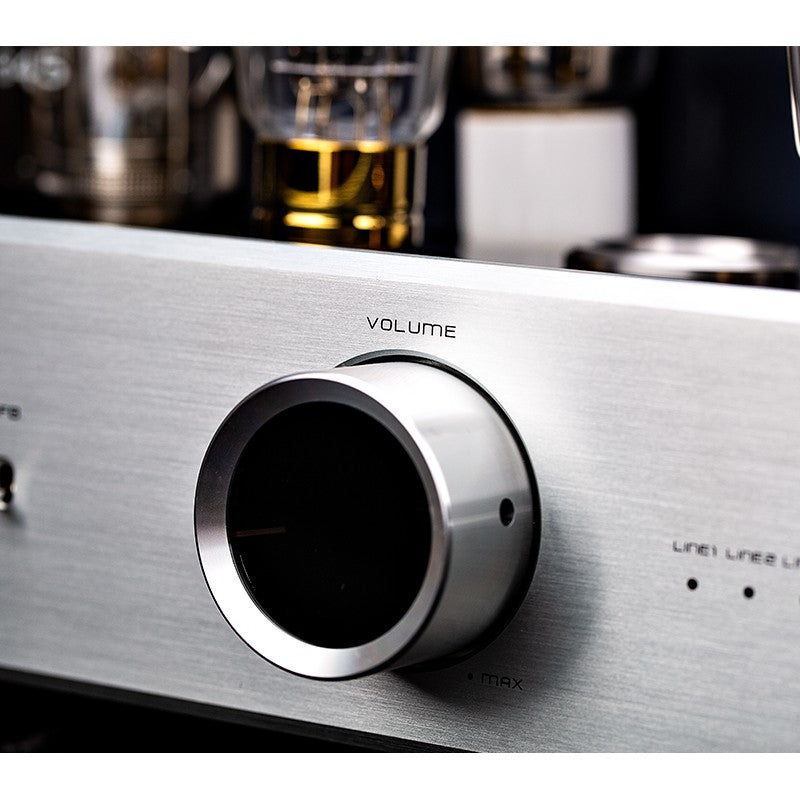 [PM best price] Cayin CS-845A [230V] - Vacuum Tubes Pure Class A Integrated Stereo Amplifier with 24 Watts/channel SE