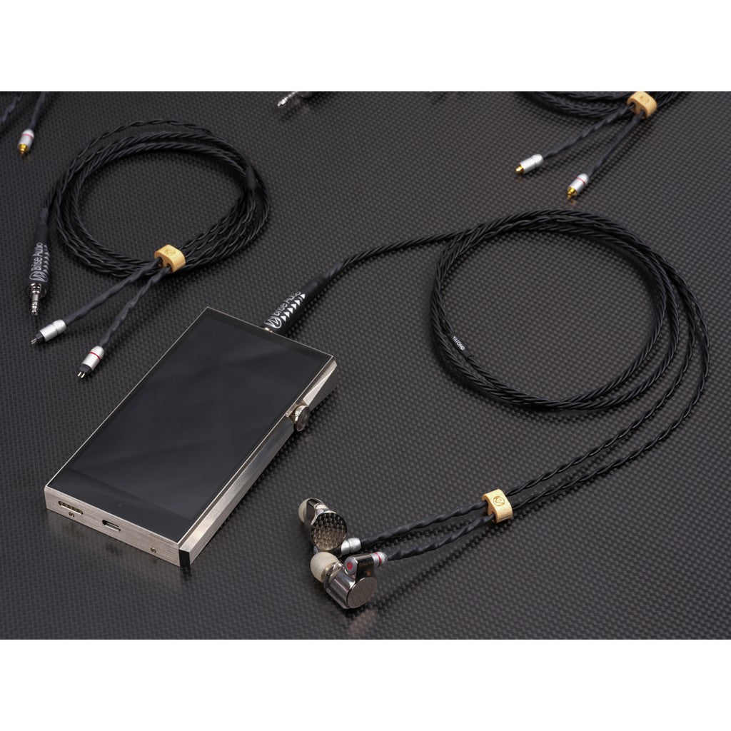 [PM best price] Brise Audio YATONO-Rh2+ - Yatono Flagship IEM Earphone Re-cable 7 layers shielding + FURUTECH Plug