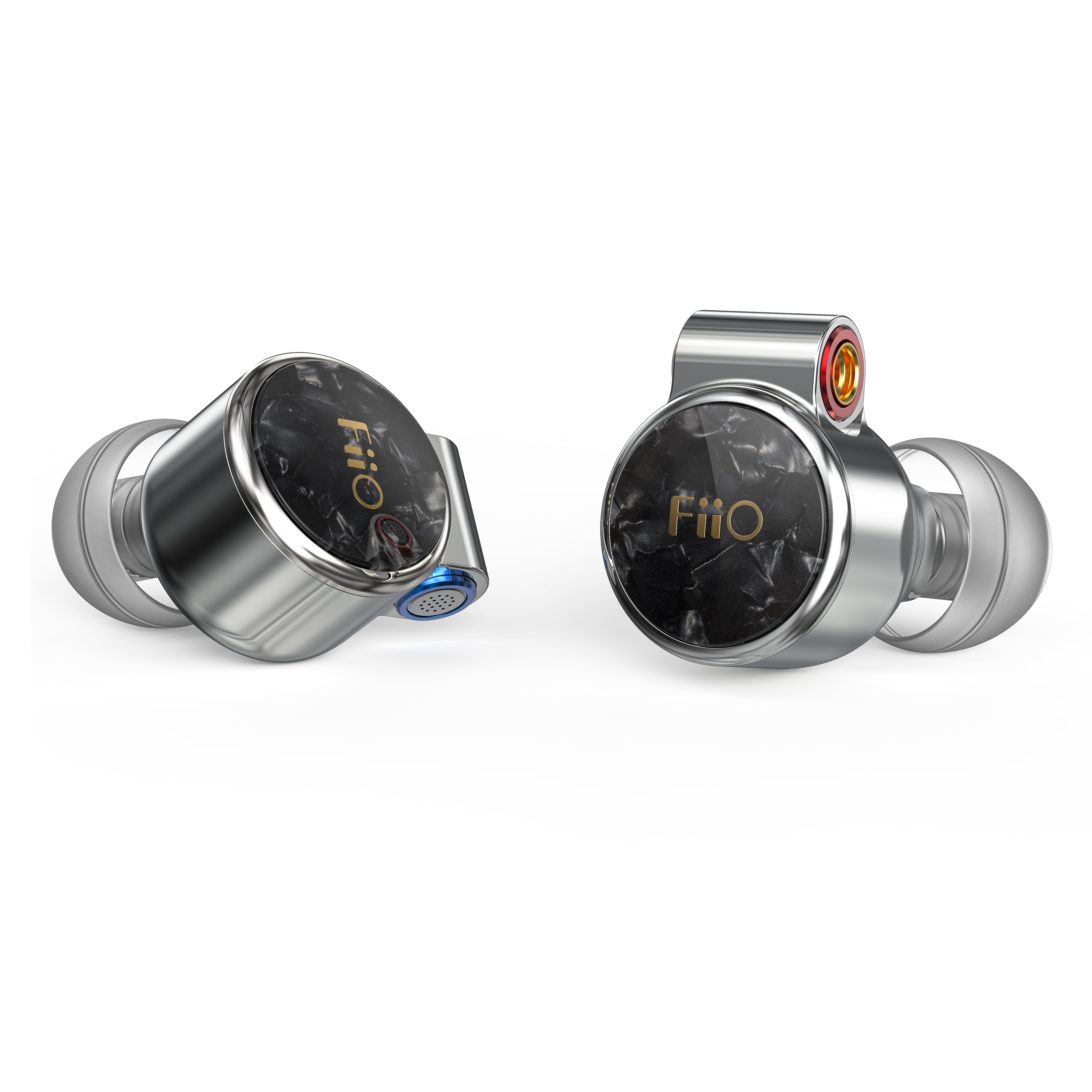 [PM best price] Fiio FD3 / FD3 Pro - IEM Earphone DLC Diamond Diaphragm Semi open Interchangeable Sound Tube