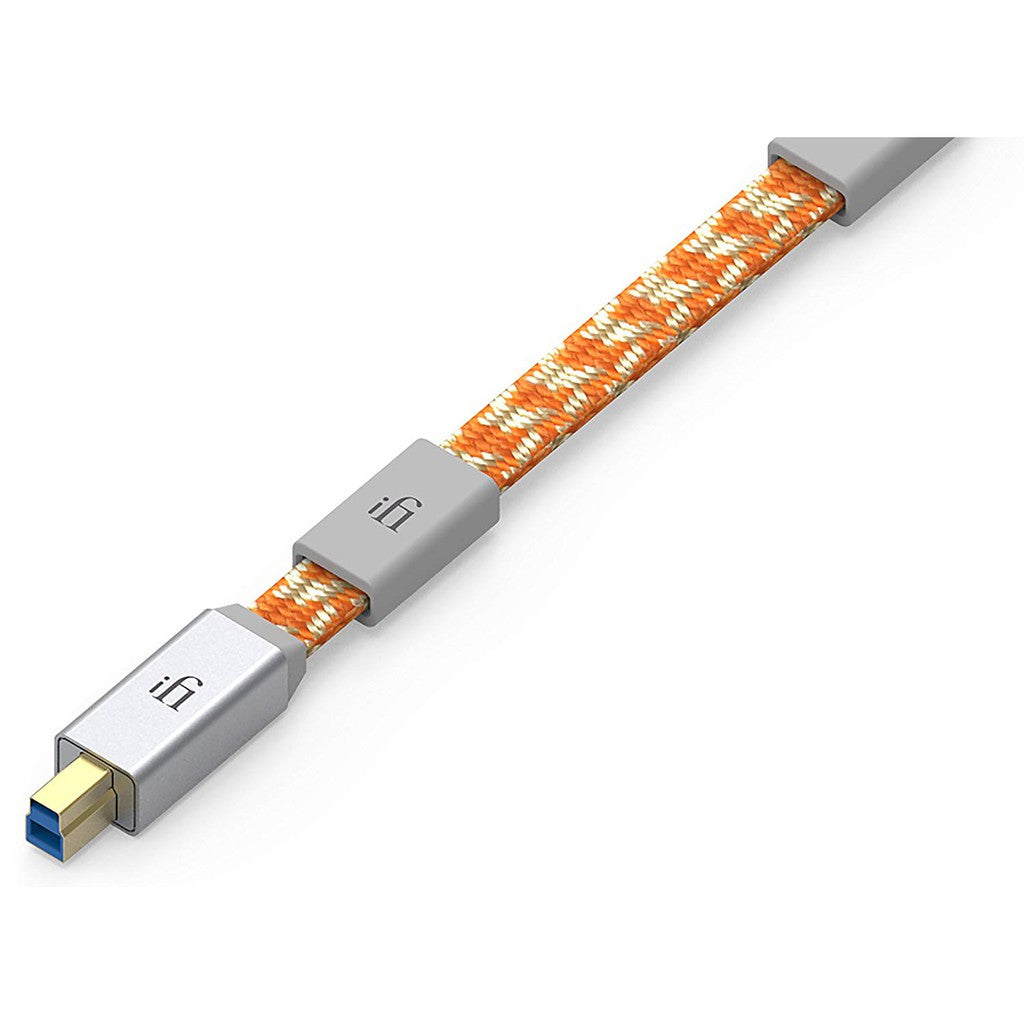 iFi audio Mercury 3.0 Audiophile Grade 0.5 Meter USB 3.0 A to B Cable