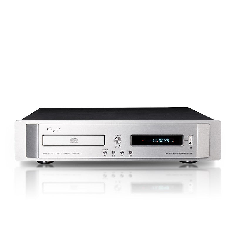 [PM Best Price] Cayin CDT-15A MK2 [230V version] - CD Player with USB DAC Support + Vacuum Tube/Transistor Analog Output