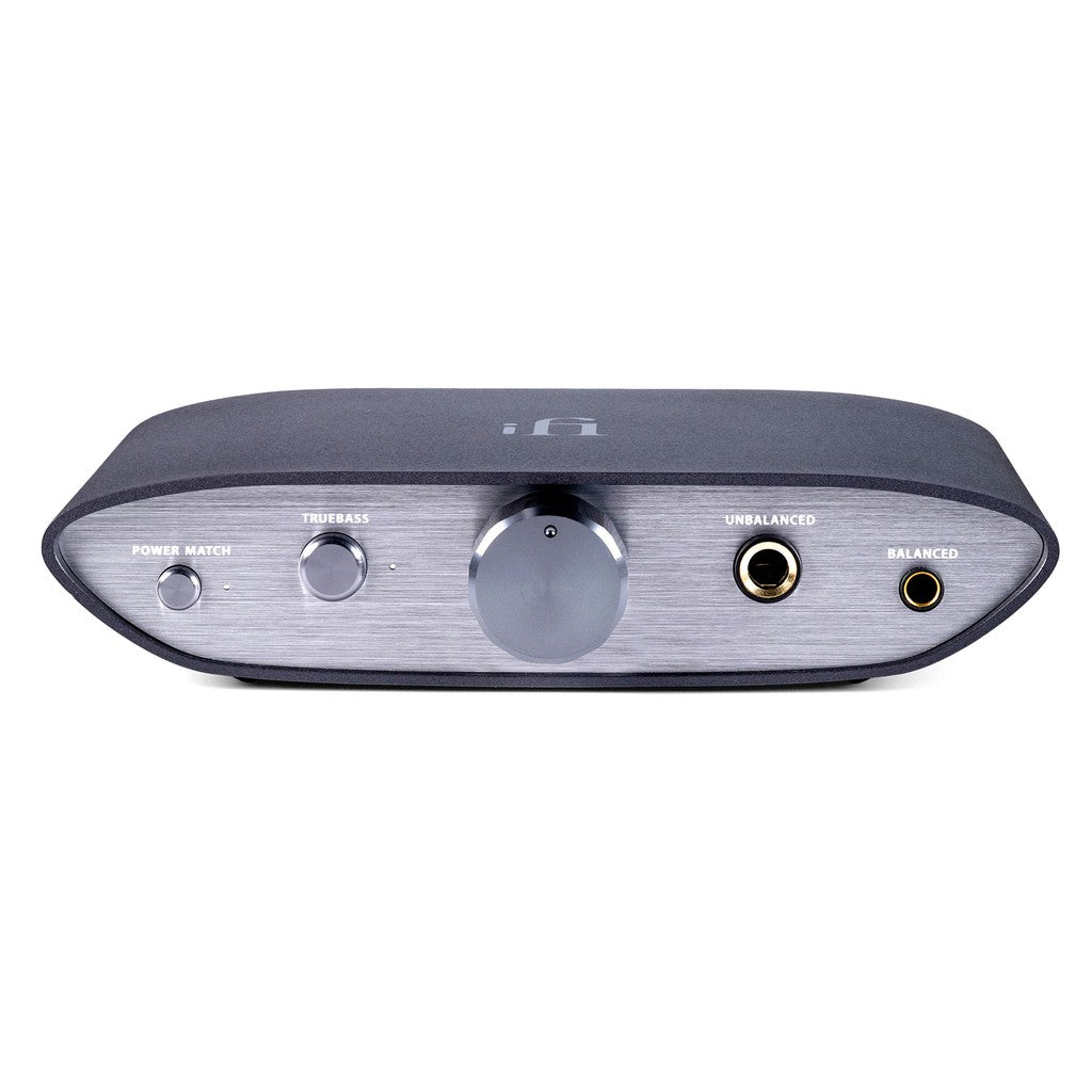 iFi Audio ZEN DAC V2 - Burr-Brown Desktop External DAC Amplifier with MQA Decoder