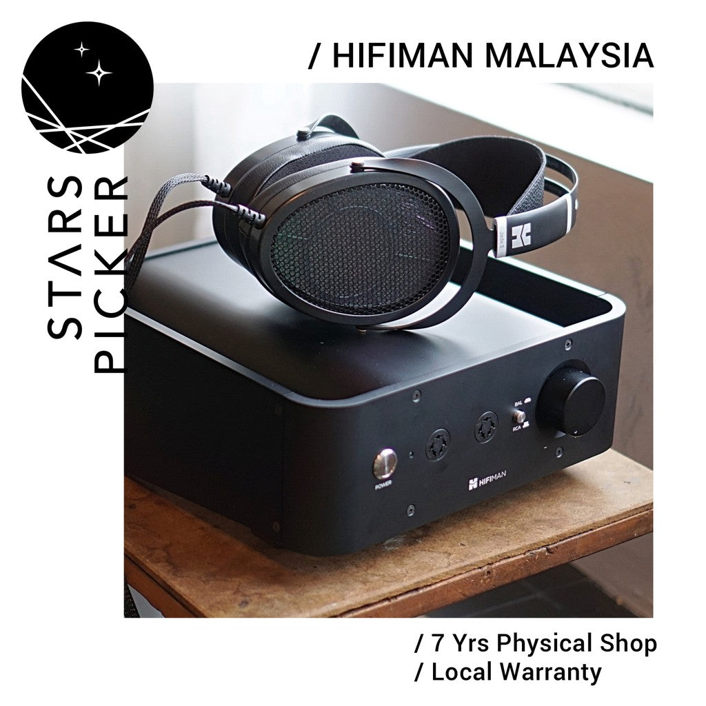 [PM best price] HIFIMAN Jade II - Open Back Headphone Electrostatic and Amplifier System