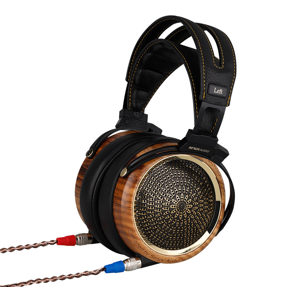 [PM BEST PRICE] SIVGA / Sendy Audio Peacock - Open Back Planar Magnetic Over Ear Headphone