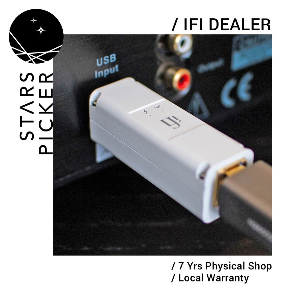 iFi Audio iPurifier3 iPurifier 3 - USB Audio & Data Signal Filter