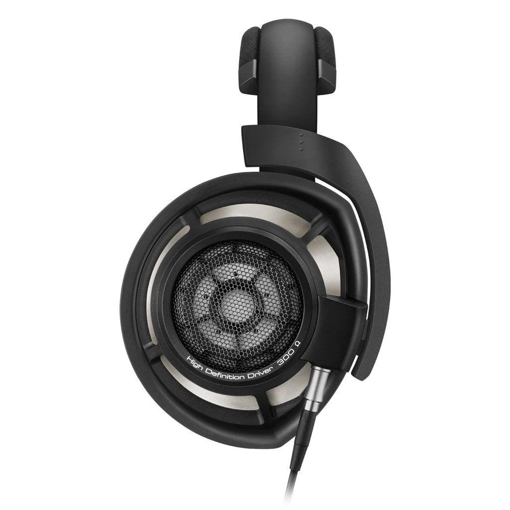 Sennheiser HD800S / HD800 S - Open Back Dynamic Driver Headphones Reference Class 3D Audio High Res