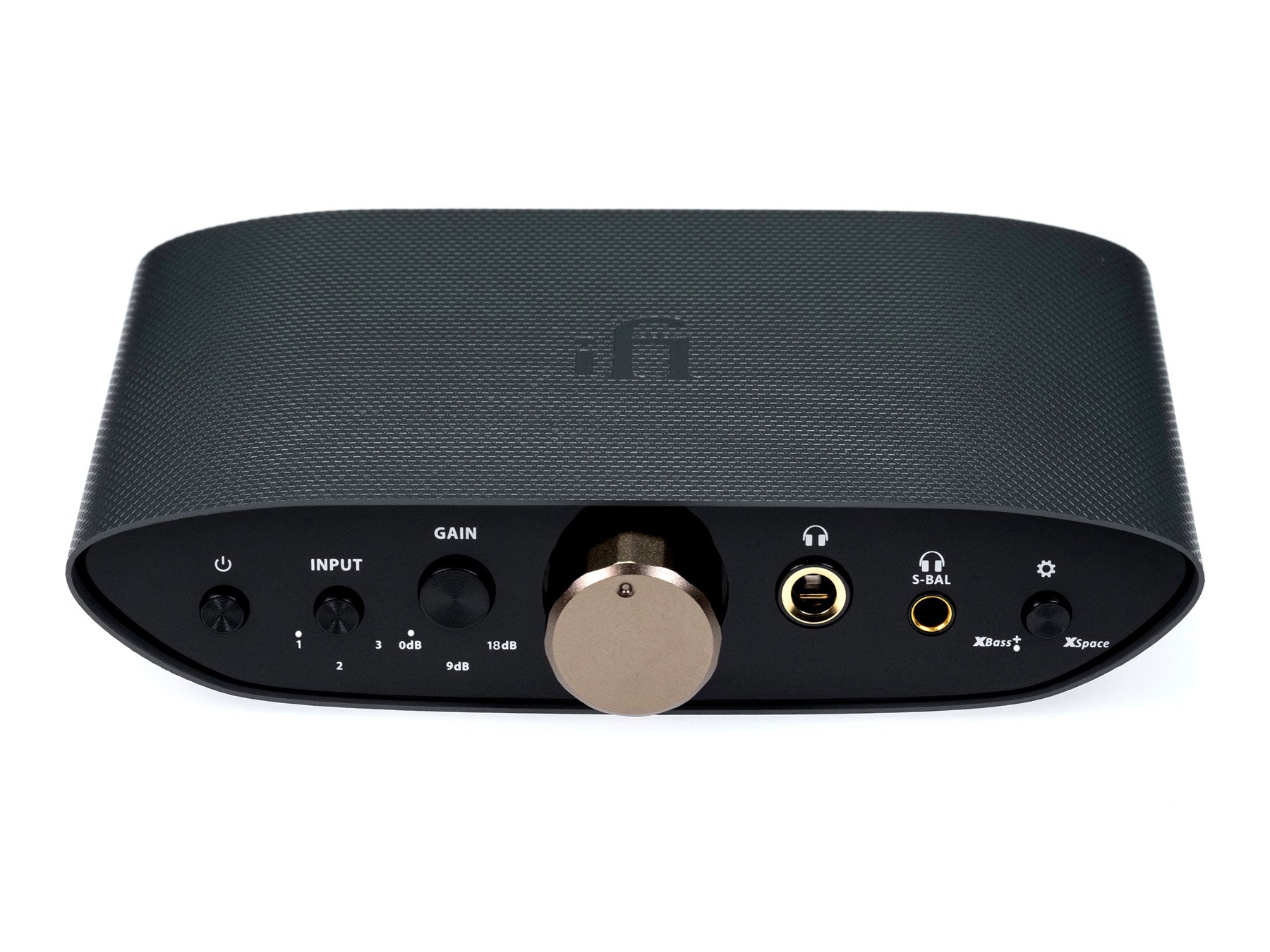 iFi audio ZEN CAN Air / ZEN Air CAN Desktop Headphone Amplifier 4.4mm S-BAL XBass+ XSpace