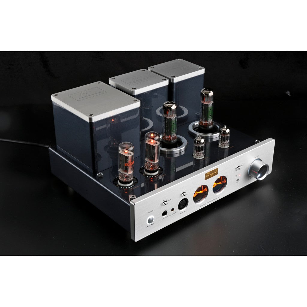 [PM best price] Cayin HA-6A [230V version] - EL34/KT88 Vacuum Tubes Headphone Amplifier with Triode & Ultra-linear Mode