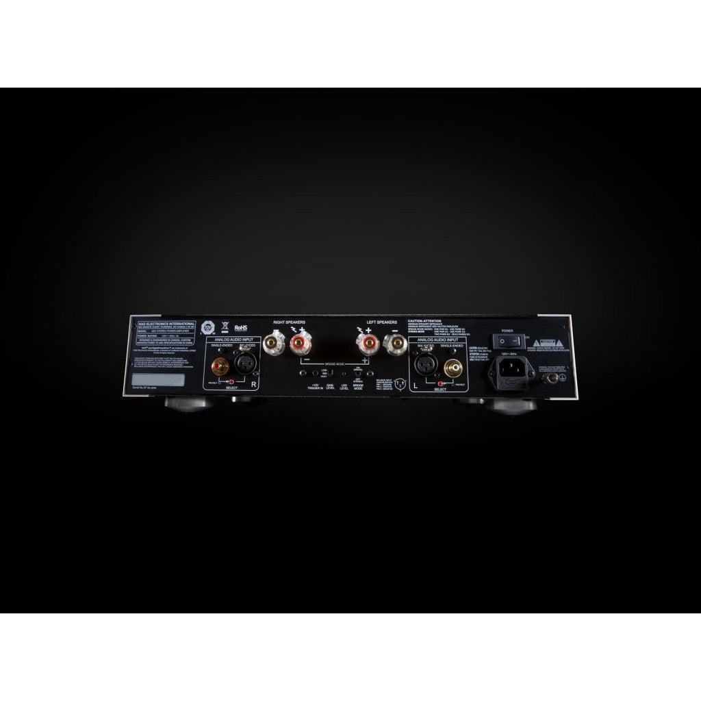NAD M22 / M 22 - Stereo Power Amplifier nCore™ Hypex digital PowerDrive™ 300W