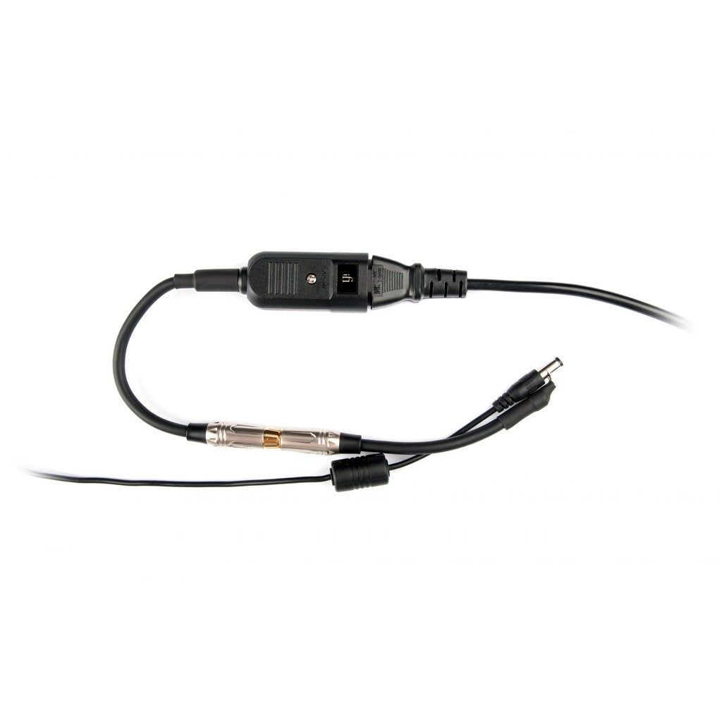 iFi audio Groundhog+ / Groundhog Plus - Ground Loop Isolator for Audio Systems
